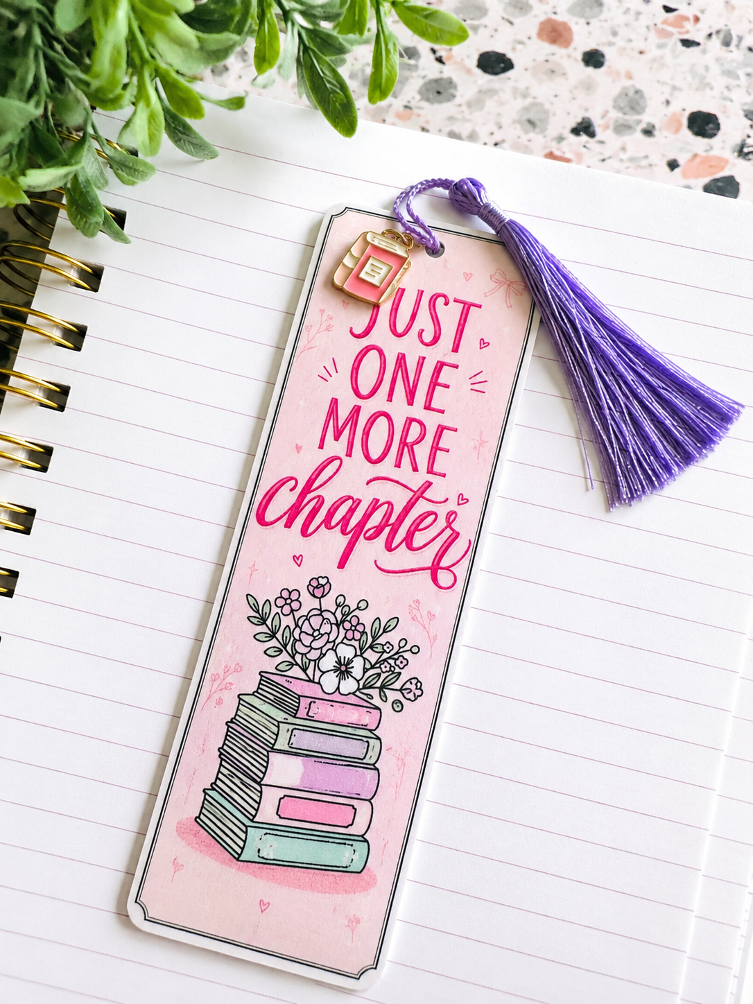 Bookmarks