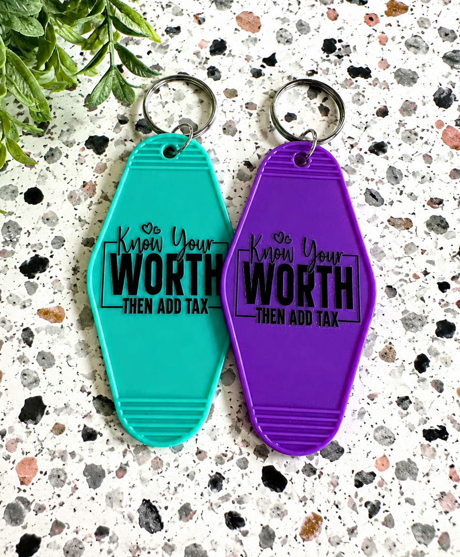 Encouragement Keychains