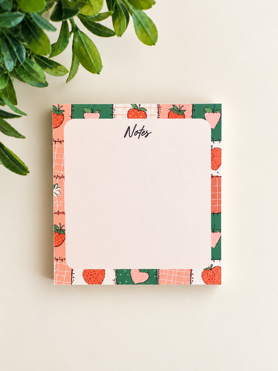 Sweet Little Notes MIni Notepad