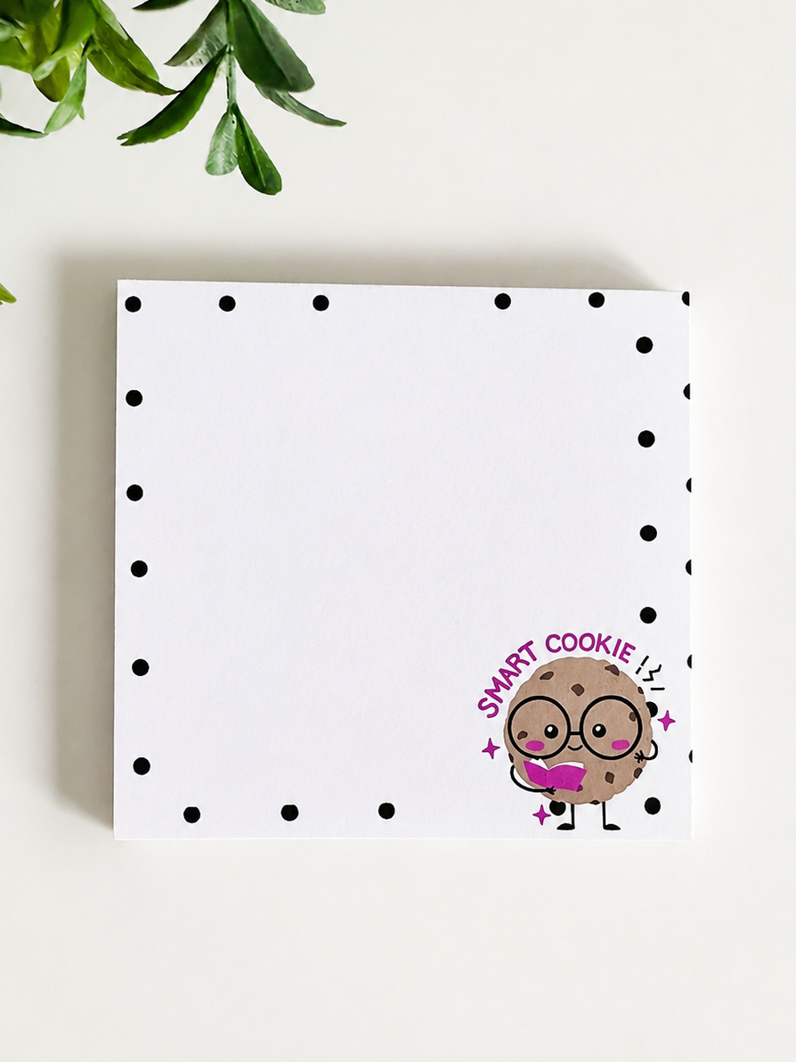 Smart Cookie Notepad