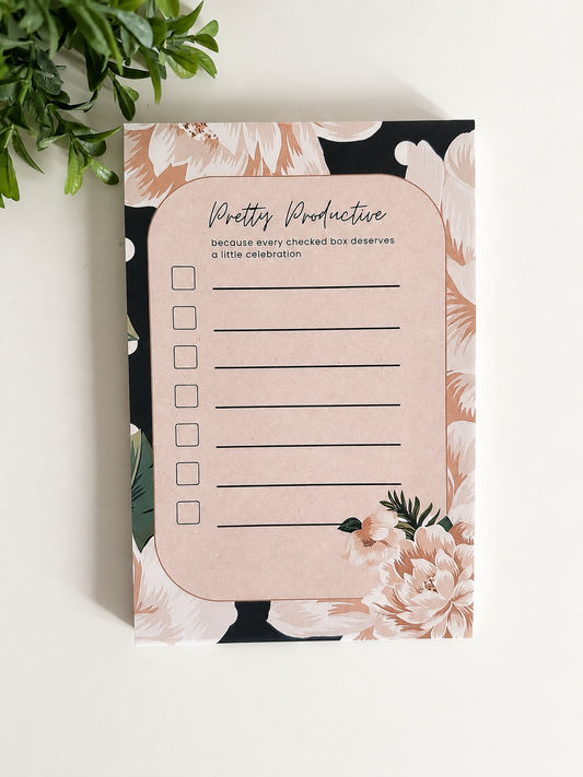 Pretty Productive Notepad