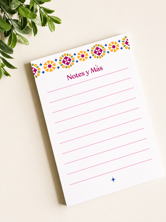 Notes y Mas Notepad