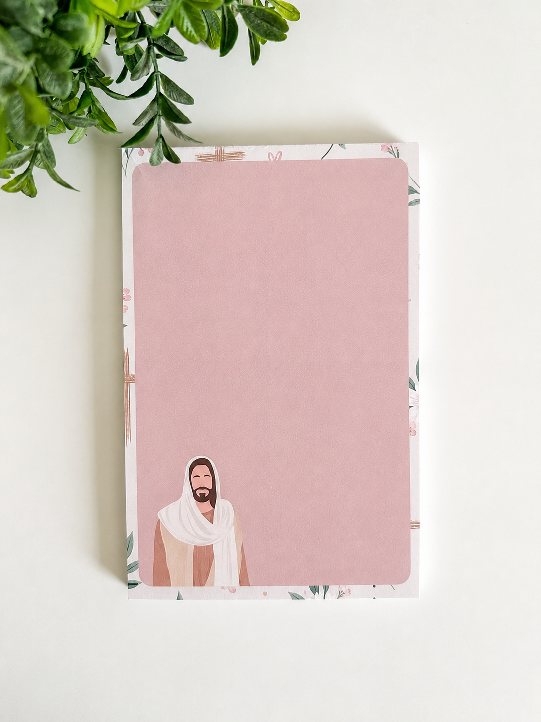 Dear Jesus... Notepad