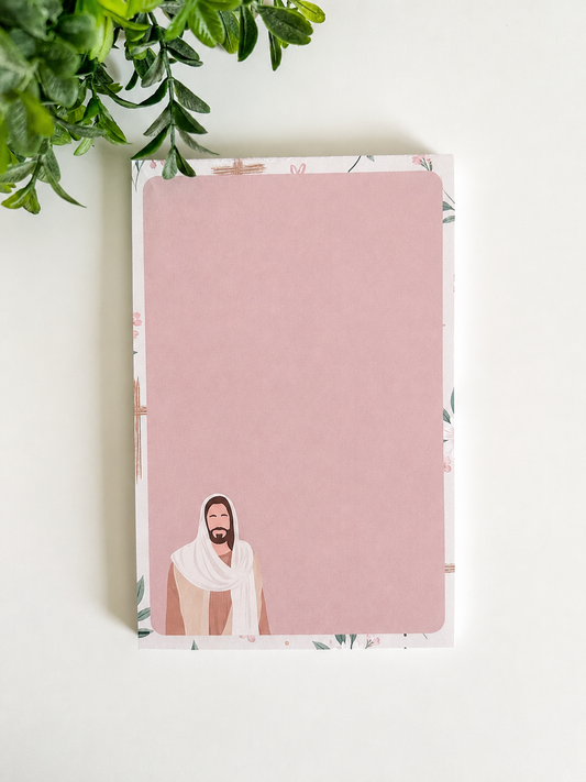 Dear Jesus... Notepad