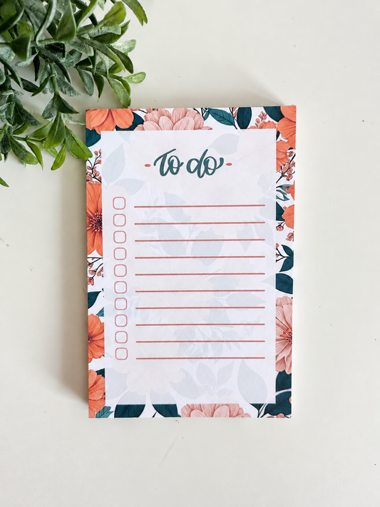 To Do Notepad