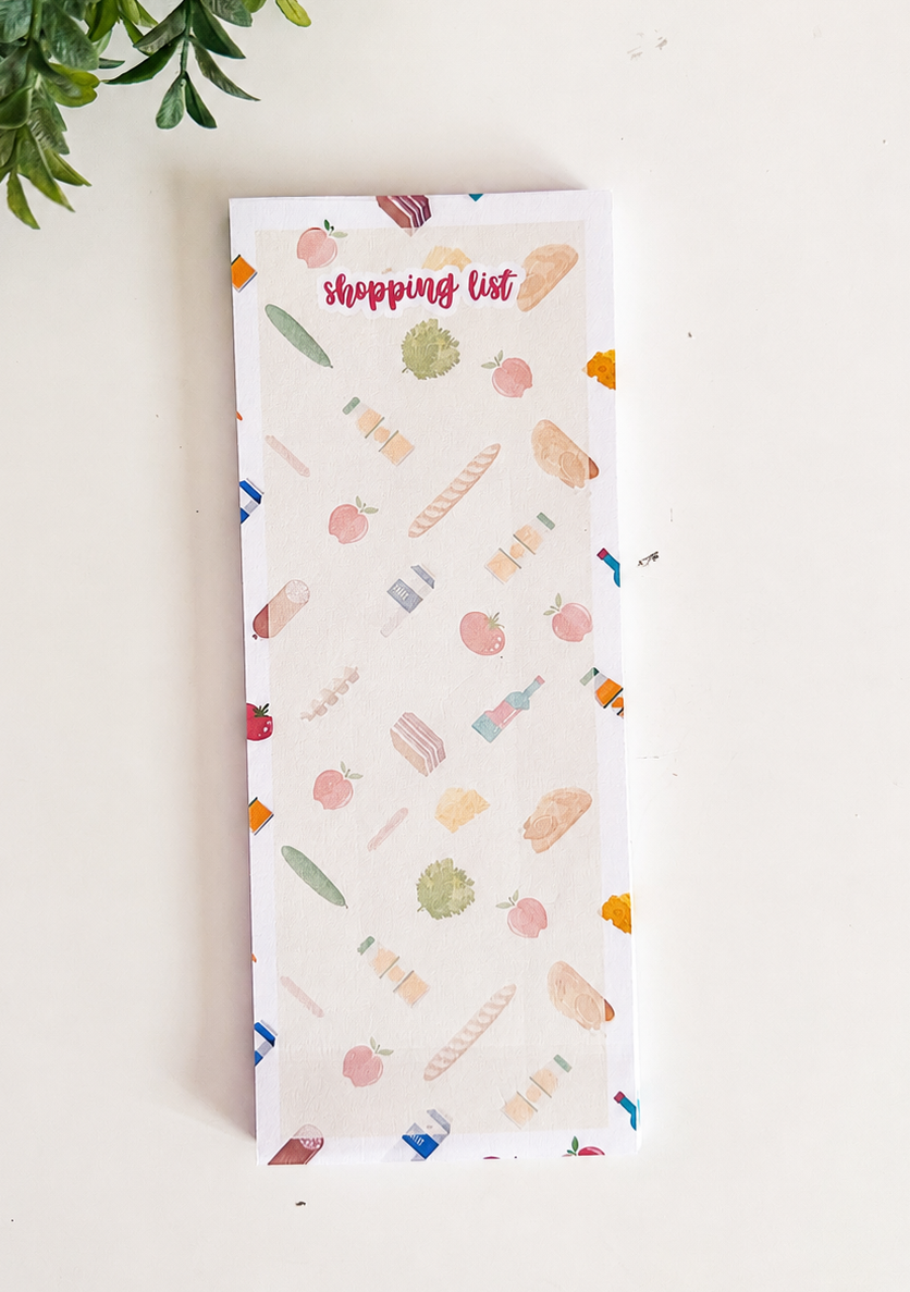 Shopping List